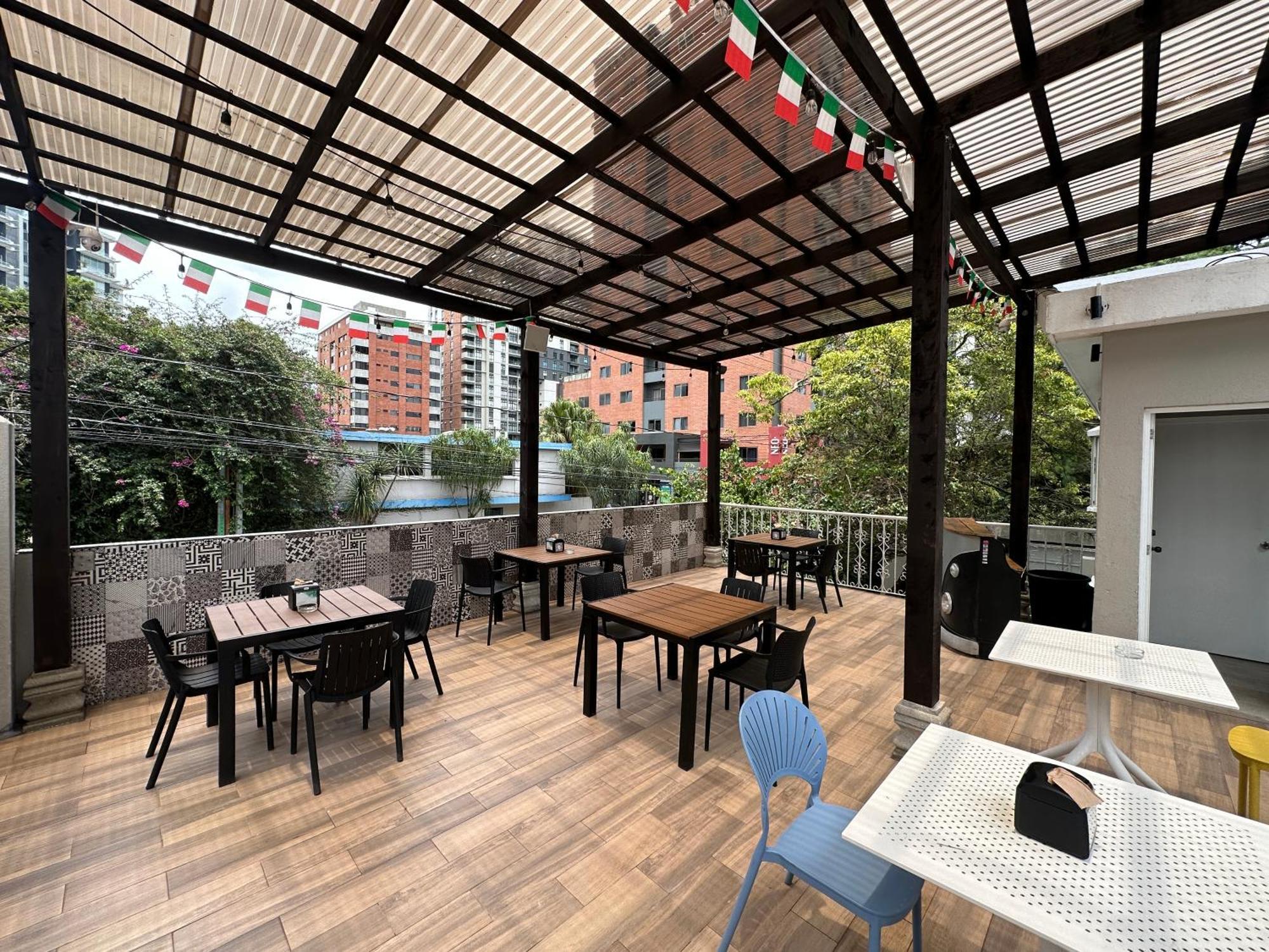 Villa Sicilia Guatemala City Exterior foto