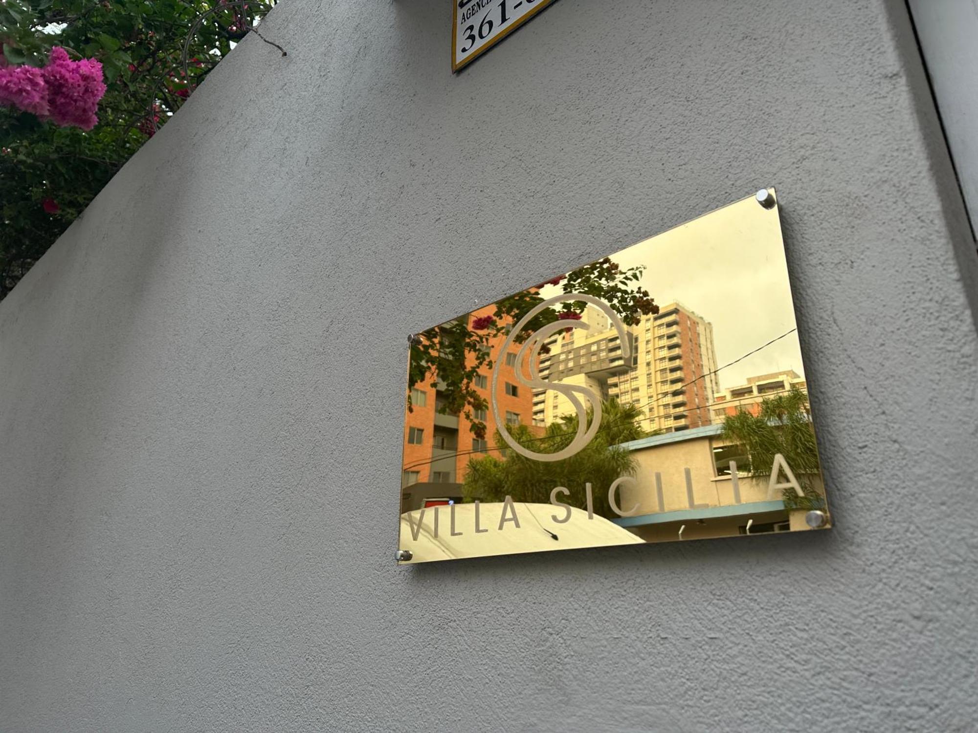 Villa Sicilia Guatemala City Exterior foto